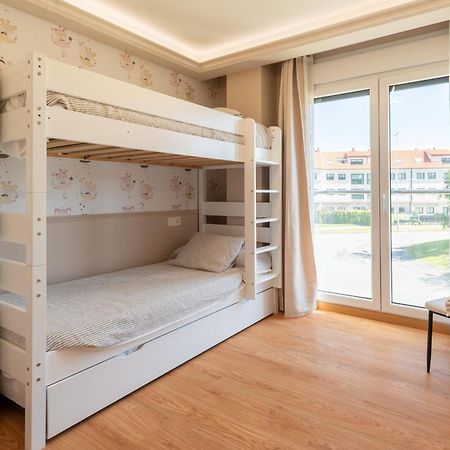 Ferienwohnung Baiona By Cruceiro Exterior foto